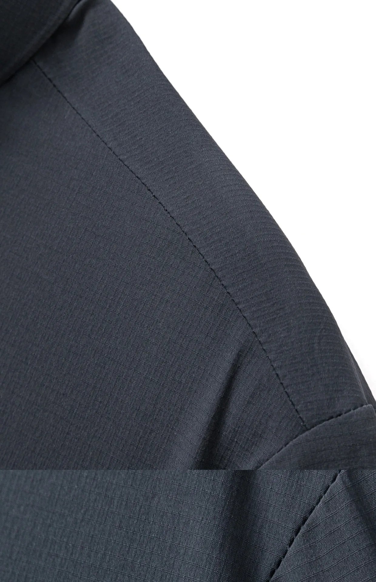 2025 Early Spring New Men's City Outdoor Commuter Business Casual Shirt Light and Thin Jacket