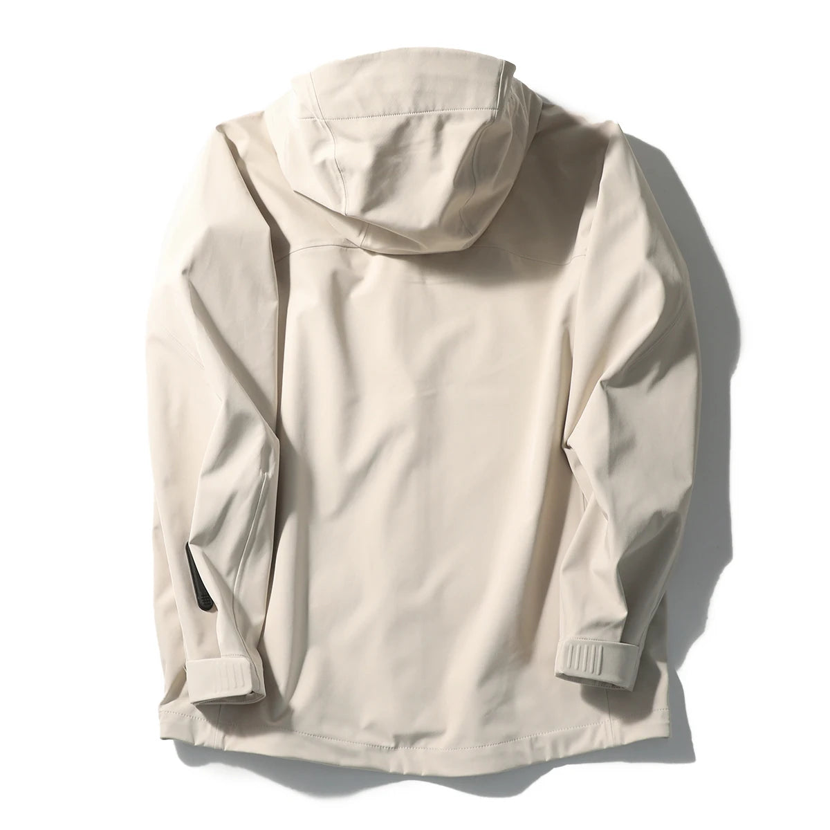 City outdoor spring and autumn new couple jacket windproof and waterproof high-quality soft shell jacket