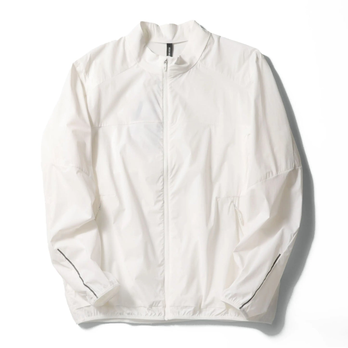 2025 summer new men's outdoor camping travel three-proof sunscreen jacket light breathable stand-up collar jacket