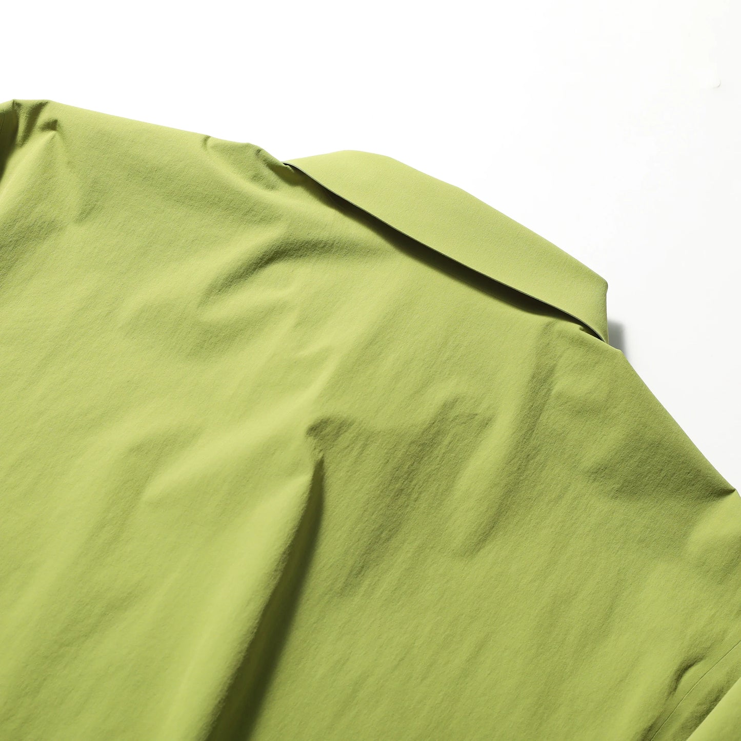 2025 Spring and Autumn New Men's Outdoor Functional Wind City Business Leisure Press Glue Non-ironing Long Sleeve Shirt