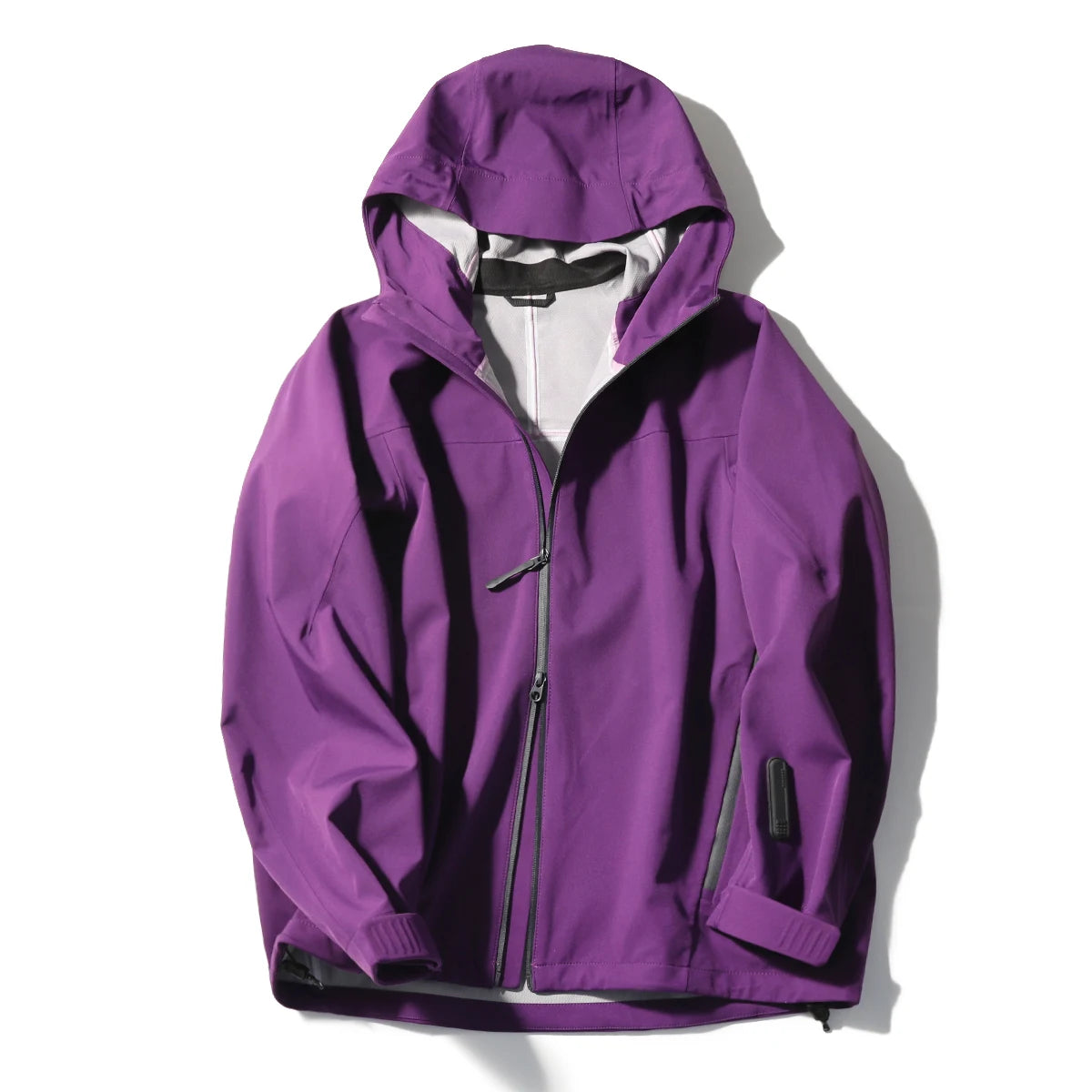 City outdoor spring and autumn new couple jacket windproof and waterproof high-quality soft shell jacket