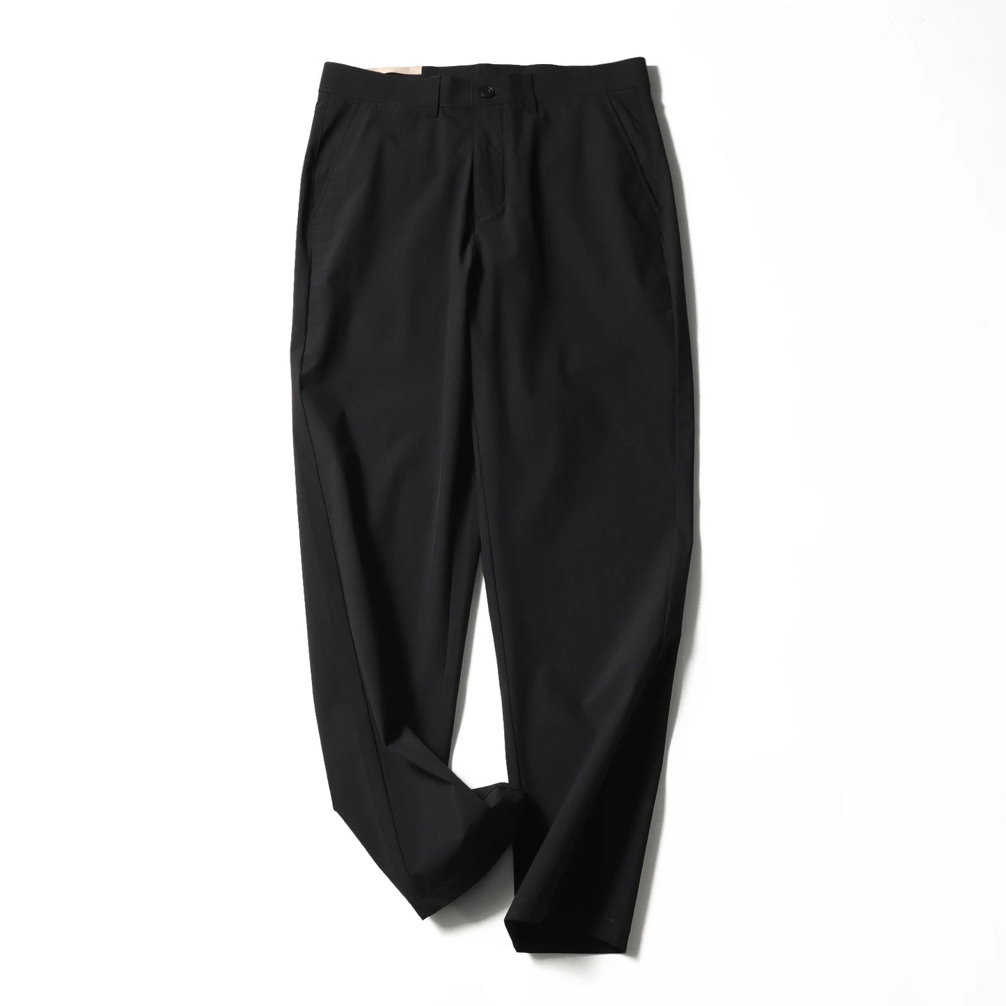 LP Italian luxury 2025 spring and summer new men's light business sports high elastic breathable quick-drying casual trousers