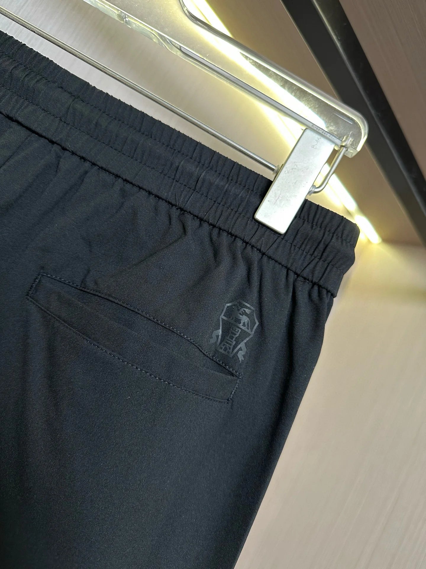BC men's clothing 25 spring and summer new breathable tooling pockets simple fashion old money wind small straight casual pants