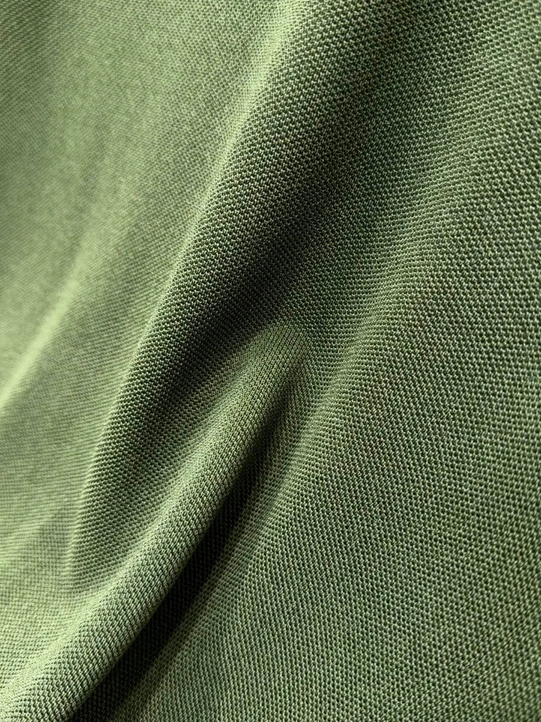 LP Italian old money style light luxury summer mulberry silk mixed Lyocell Haiou collar business casual short-sleeved polo shirt