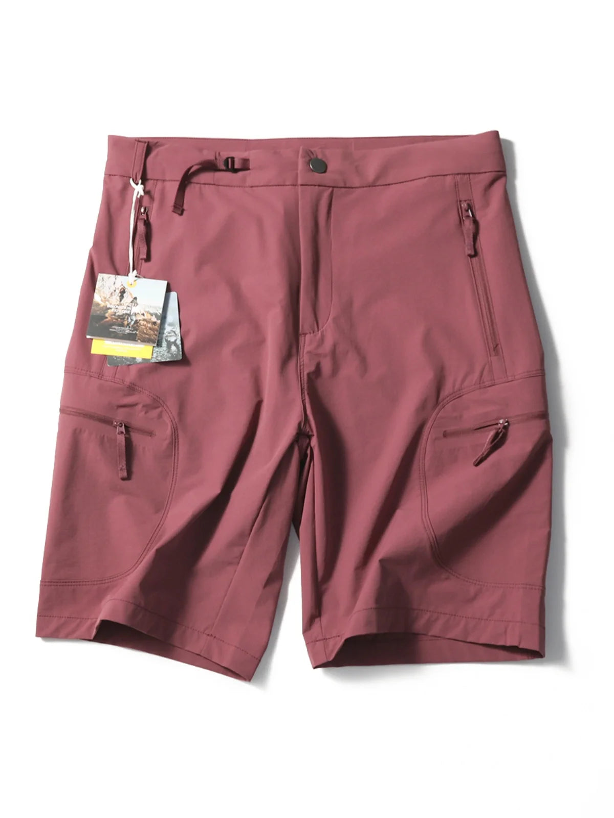 Summer new tooling wind quick-drying shorts men's sports casual pants urban outdoor