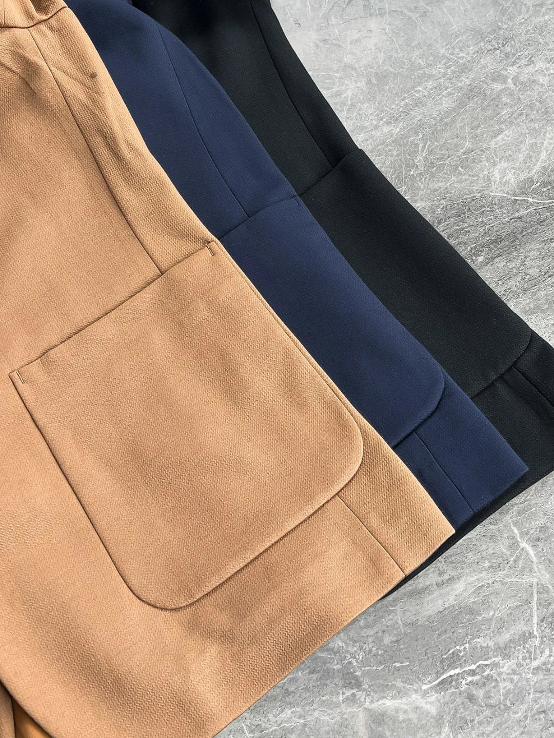 Italy BC men's spring and summer new modal non-ironing anti-wrinkle fashion casual old money style casual suit jacket