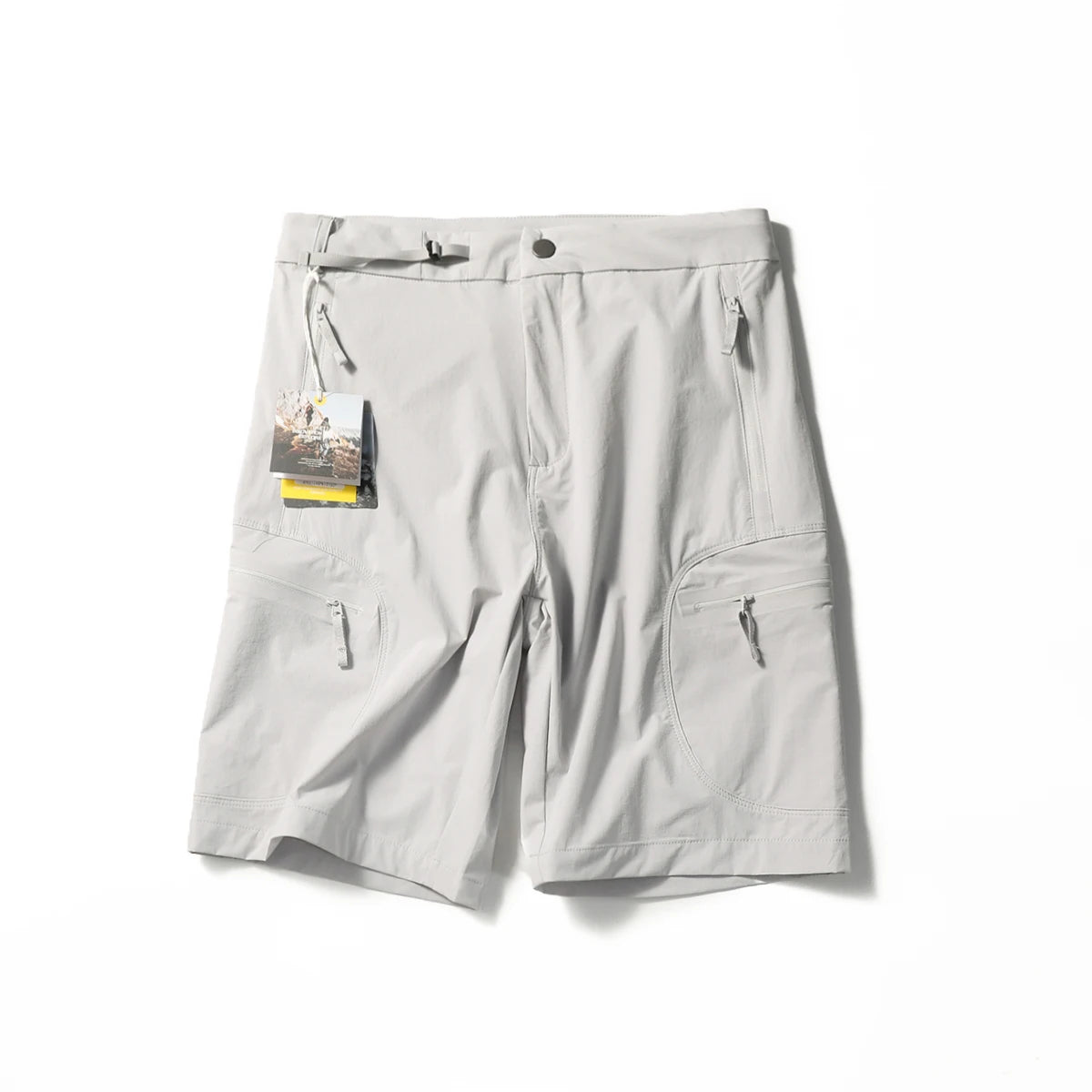 Summer new tooling wind quick-drying shorts men's sports casual pants urban outdoor