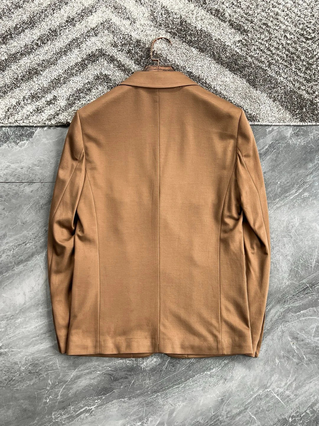 Italy BC men's spring and summer new modal non-ironing anti-wrinkle fashion casual old money style casual suit jacket