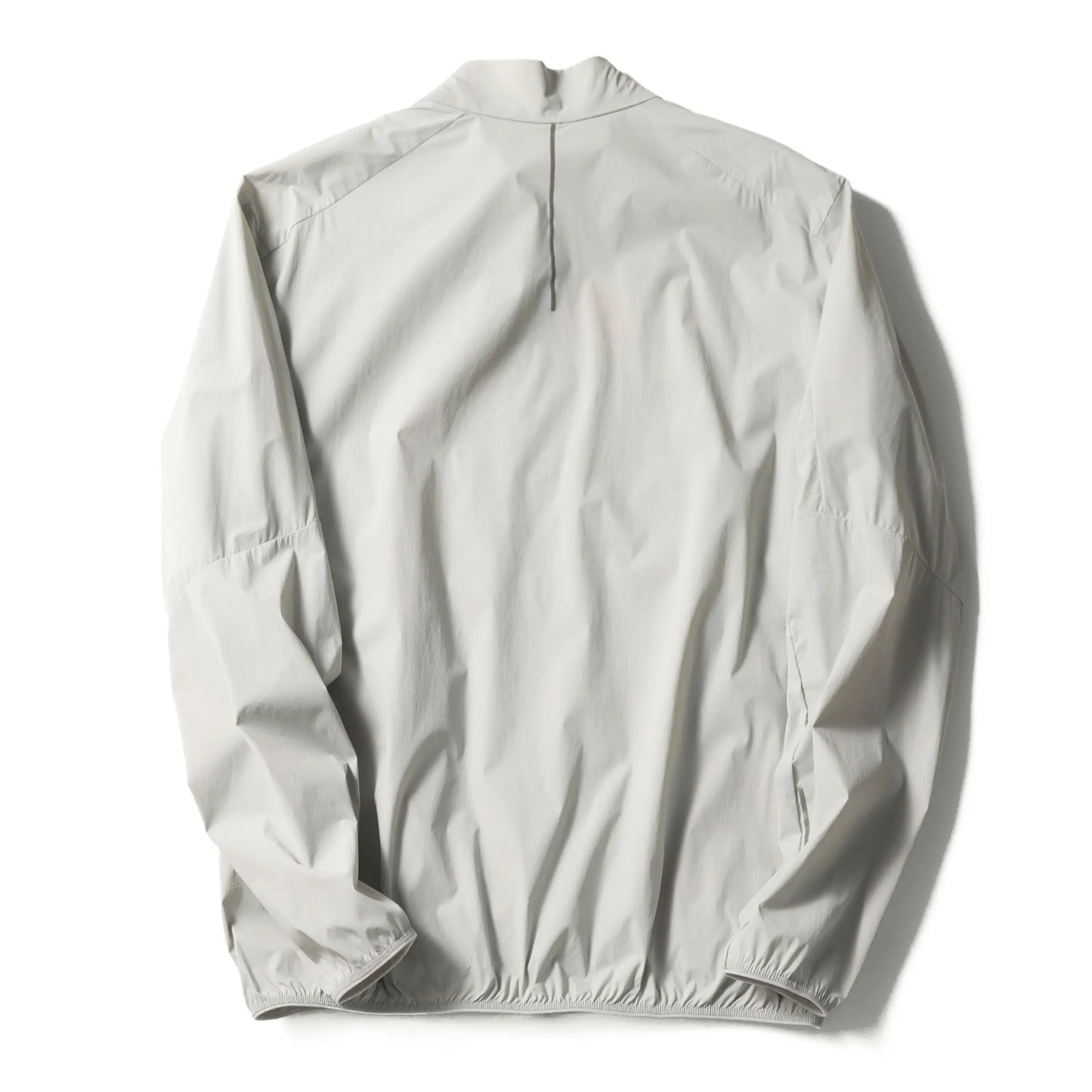 2025 summer new men's outdoor camping travel three-proof sunscreen jacket light breathable stand-up collar jacket