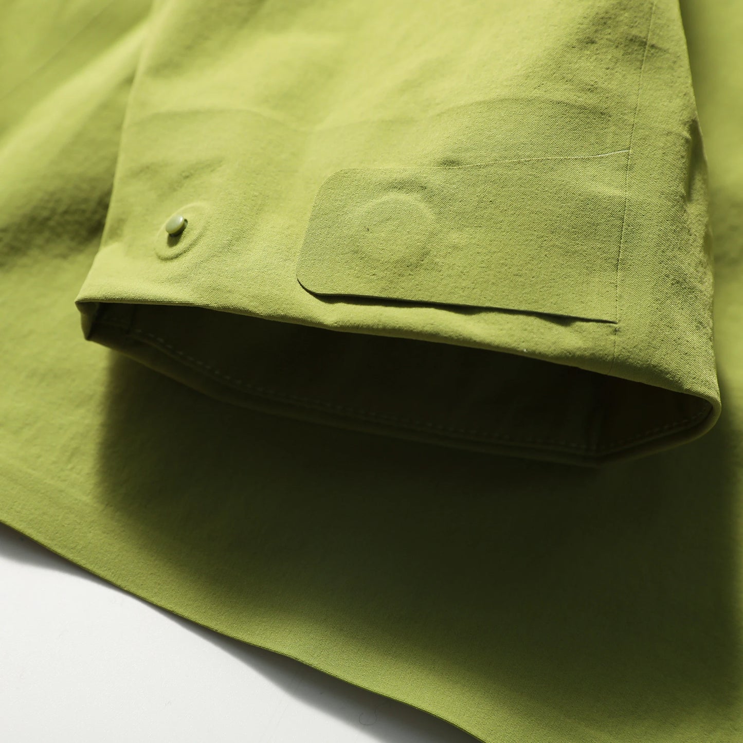 2025 Spring and Autumn New Men's Outdoor Functional Wind City Business Leisure Press Glue Non-ironing Long Sleeve Shirt
