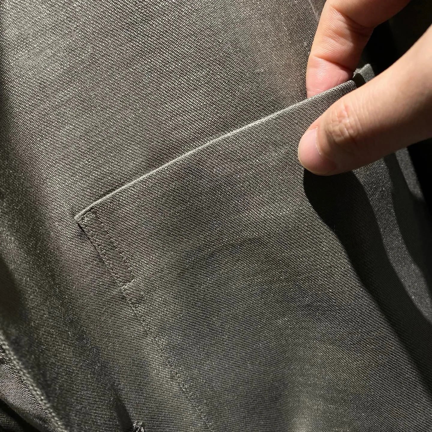 Classic old money style, high-end skin-friendly texture, breathable lapel linen tooling jacket