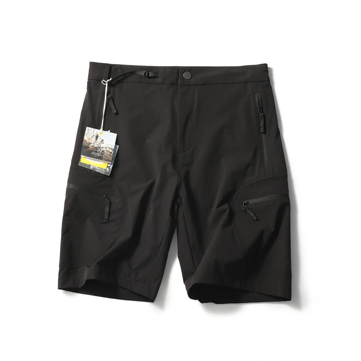 Summer new tooling wind quick-drying shorts men's sports casual pants urban outdoor