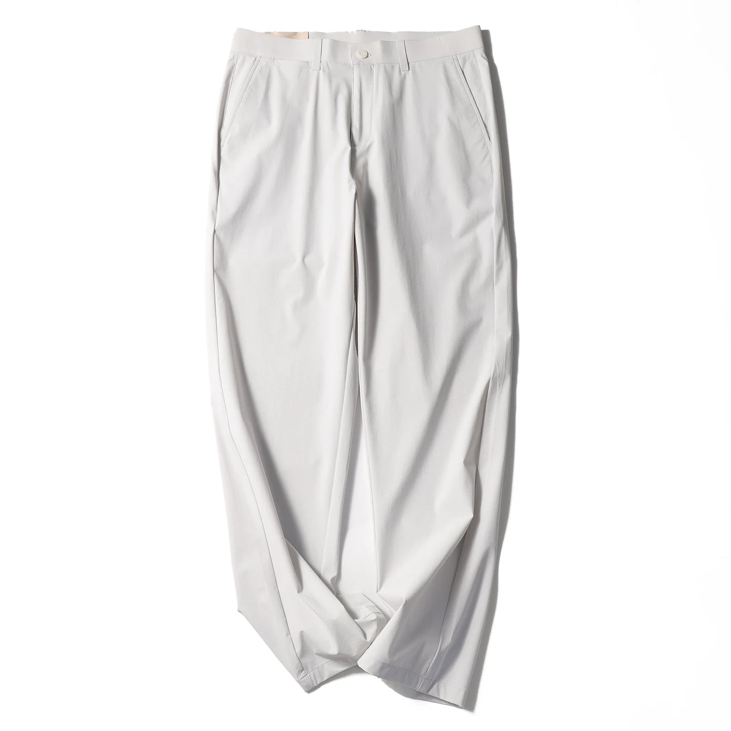 LP Italian luxury 2025 spring and summer new men's light business sports high elastic breathable quick-drying casual trousers