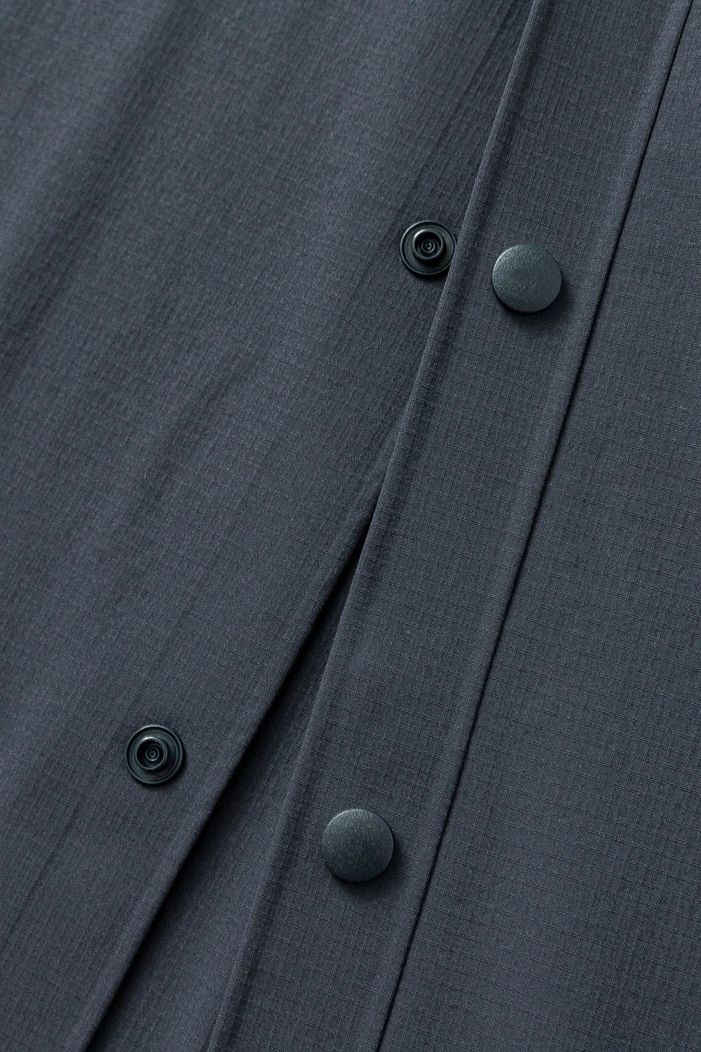 2025 Early Spring New Men's City Outdoor Commuter Business Casual Shirt Light and Thin Jacket