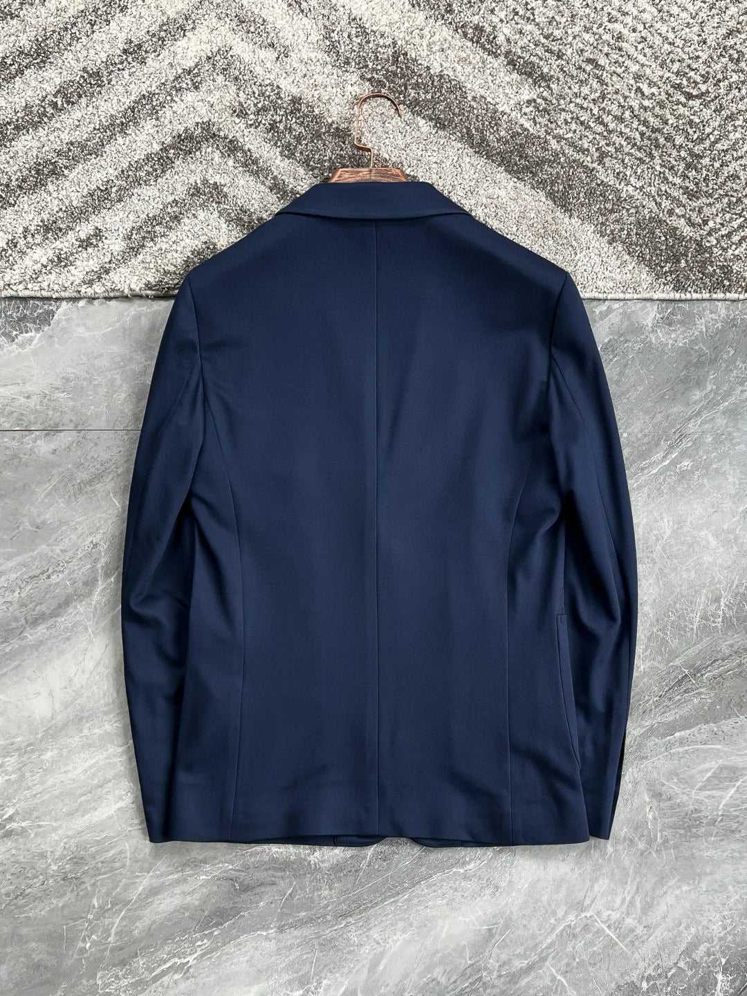 Italy BC men's spring and summer new modal non-ironing anti-wrinkle fashion casual old money style casual suit jacket