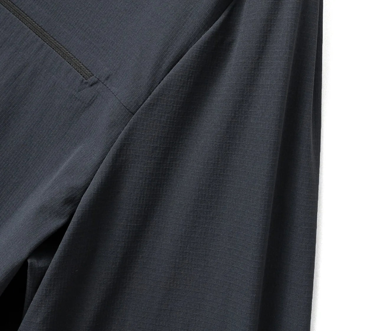 2025 Early Spring New Men's City Outdoor Commuter Business Casual Shirt Light and Thin Jacket