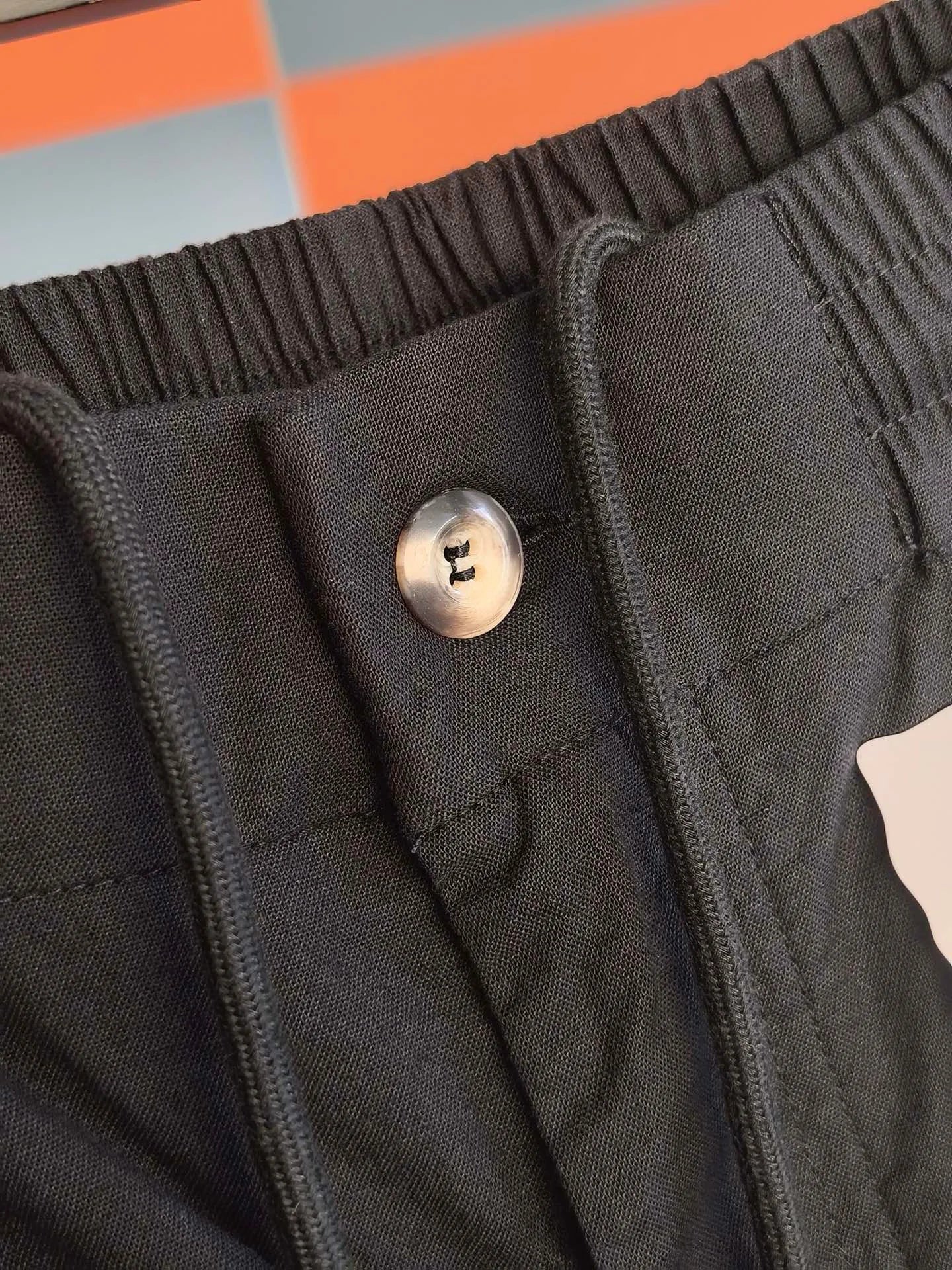 Italy BC men's clothing 25 summer new linen cotton breathable versatile fashion casual old money wind five-point shorts
