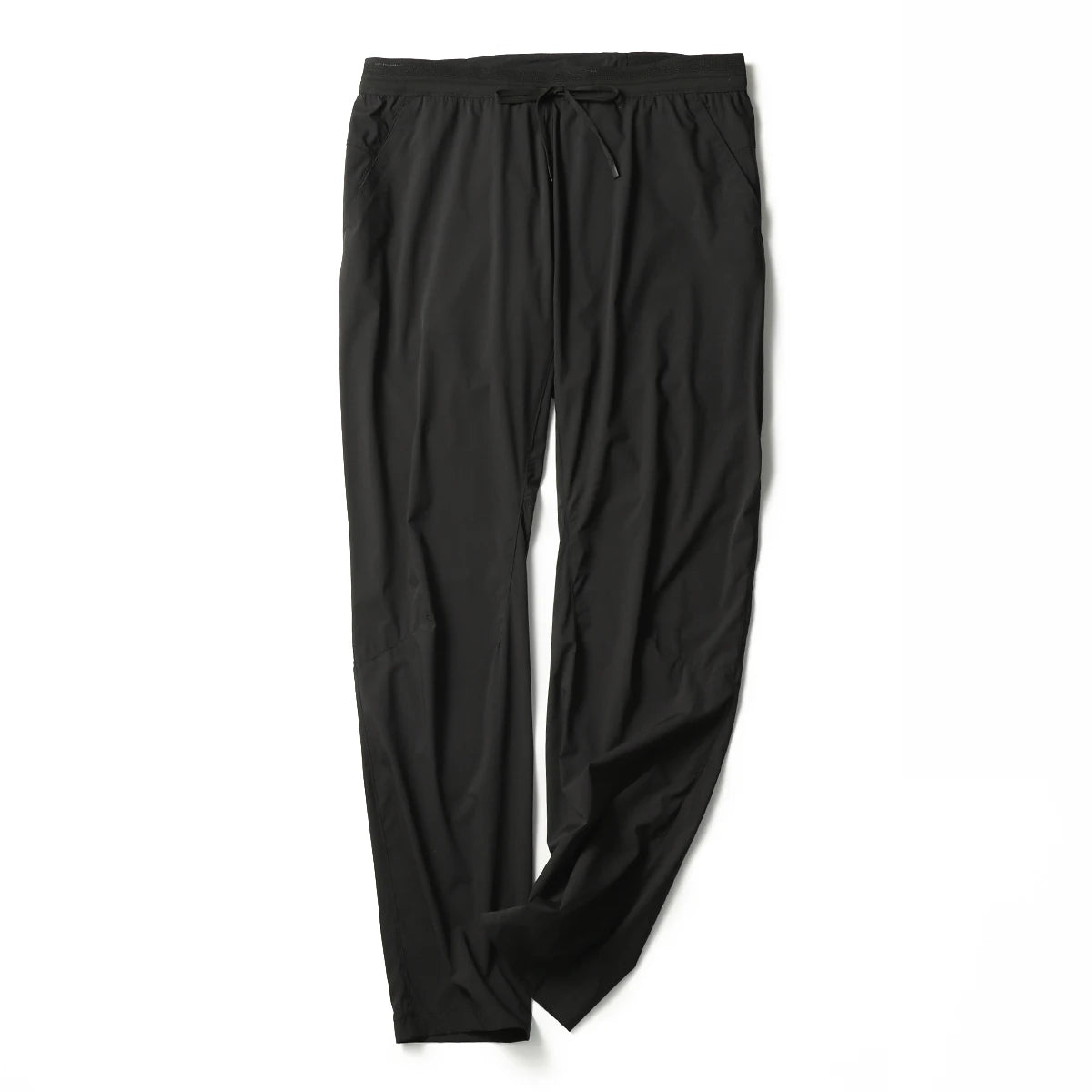 2025 summer new light and thin outdoor breathable elastic casual pants cool quick-drying trousers
