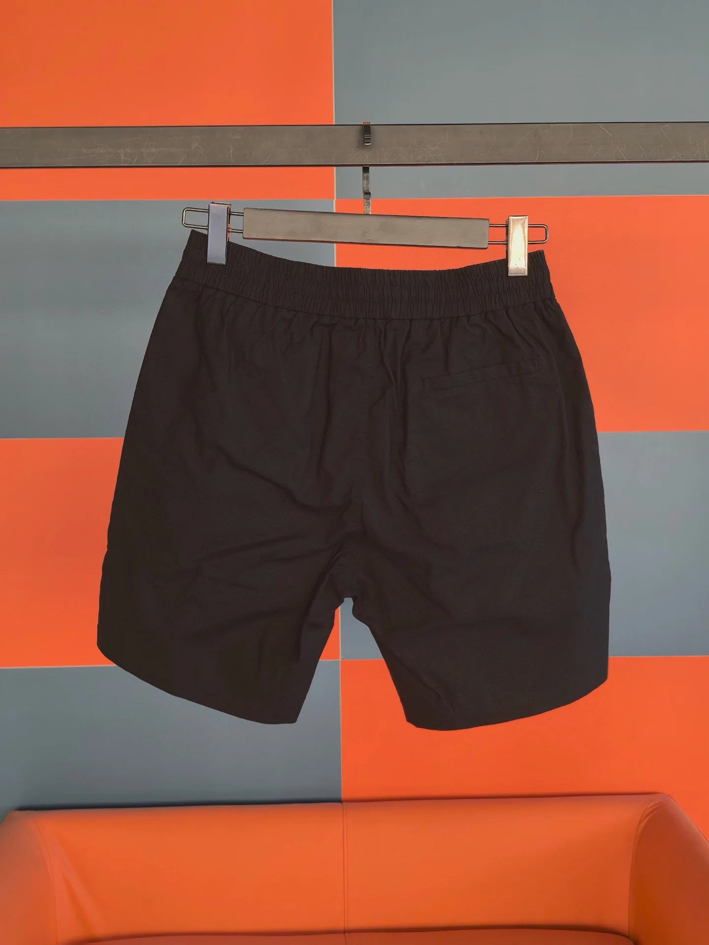 Italy BC men's clothing 25 summer new linen cotton breathable versatile fashion casual old money wind five-point shorts