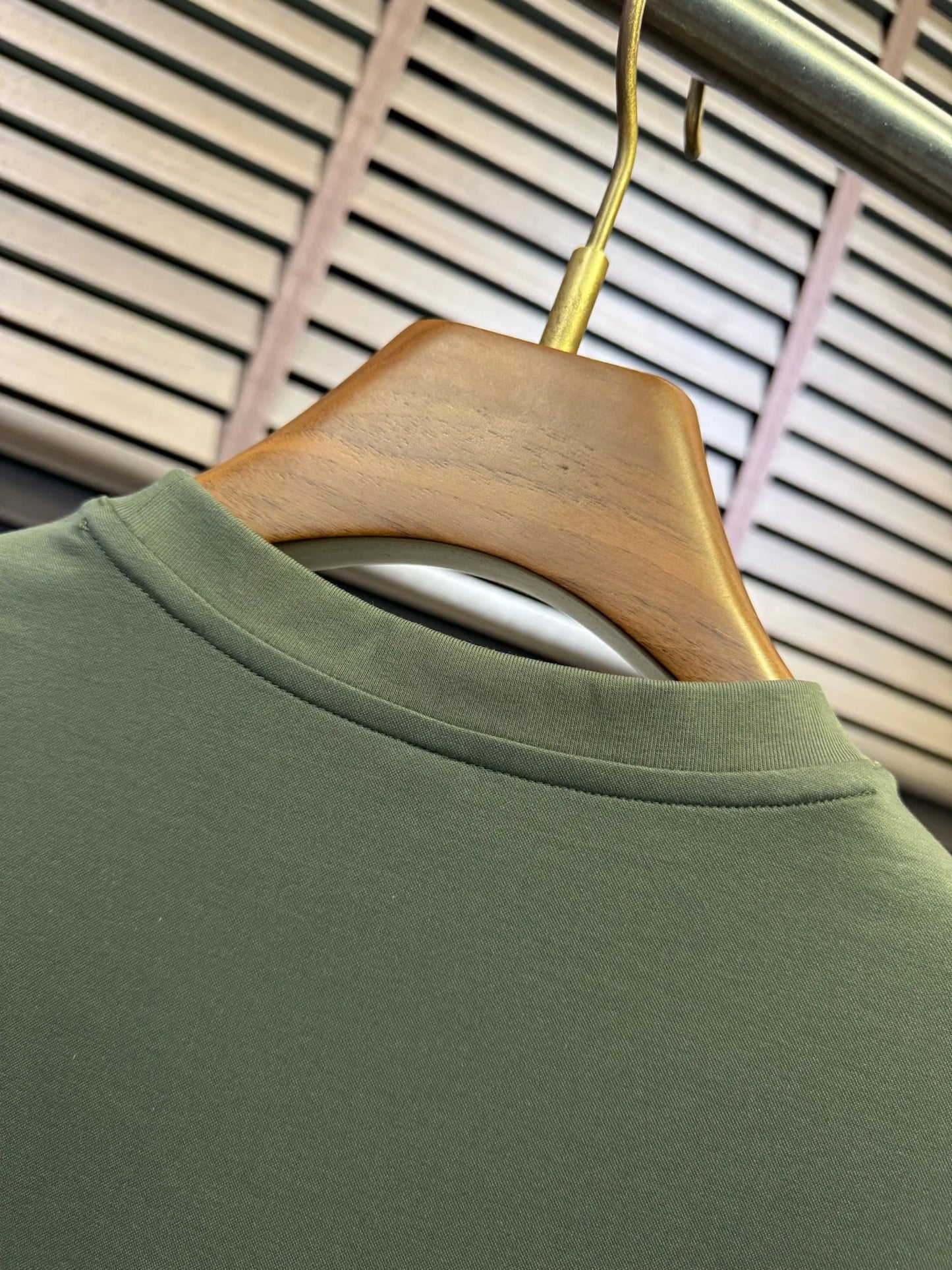 BC Men's Summer New Modal Spandex Breathable Solid Color Fashion Casual Old Money Wind Short Sleeve T-Shirt