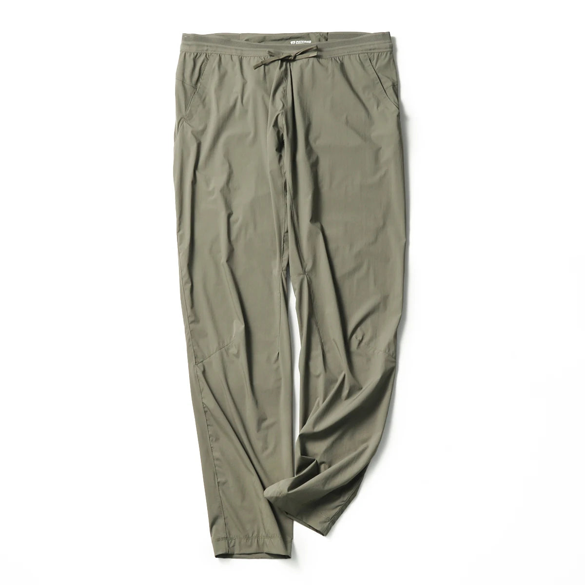 2025 summer new light and thin outdoor breathable elastic casual pants cool quick-drying trousers