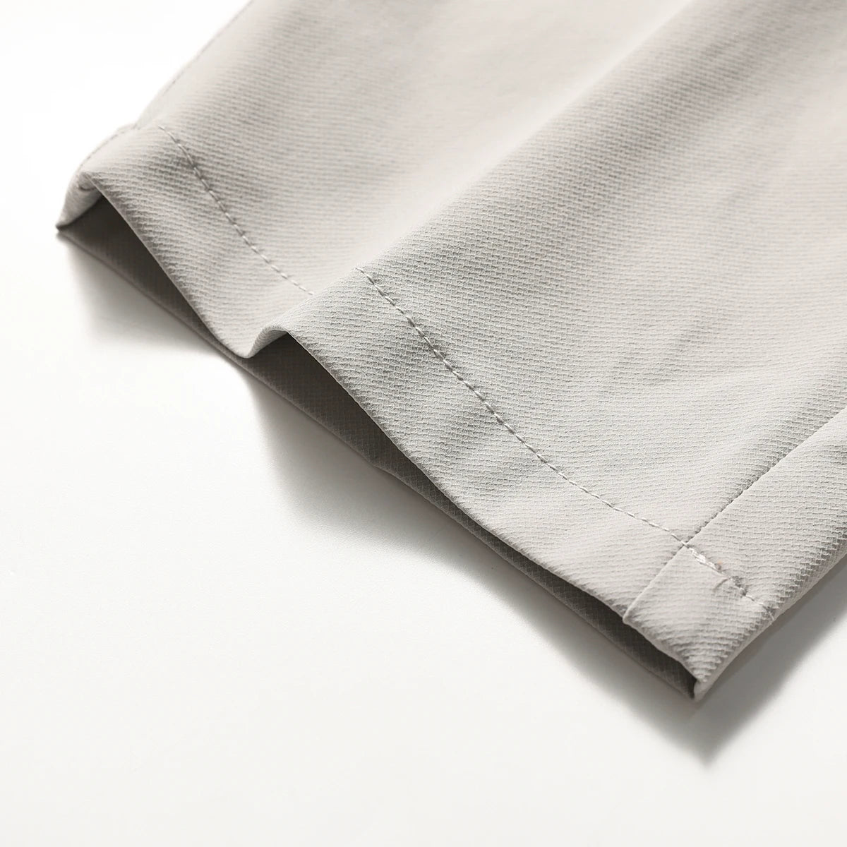 Italian light luxury ZZ 2025 summer new business casual trousers elastic three-proof anti-wrinkle quick-drying trousers