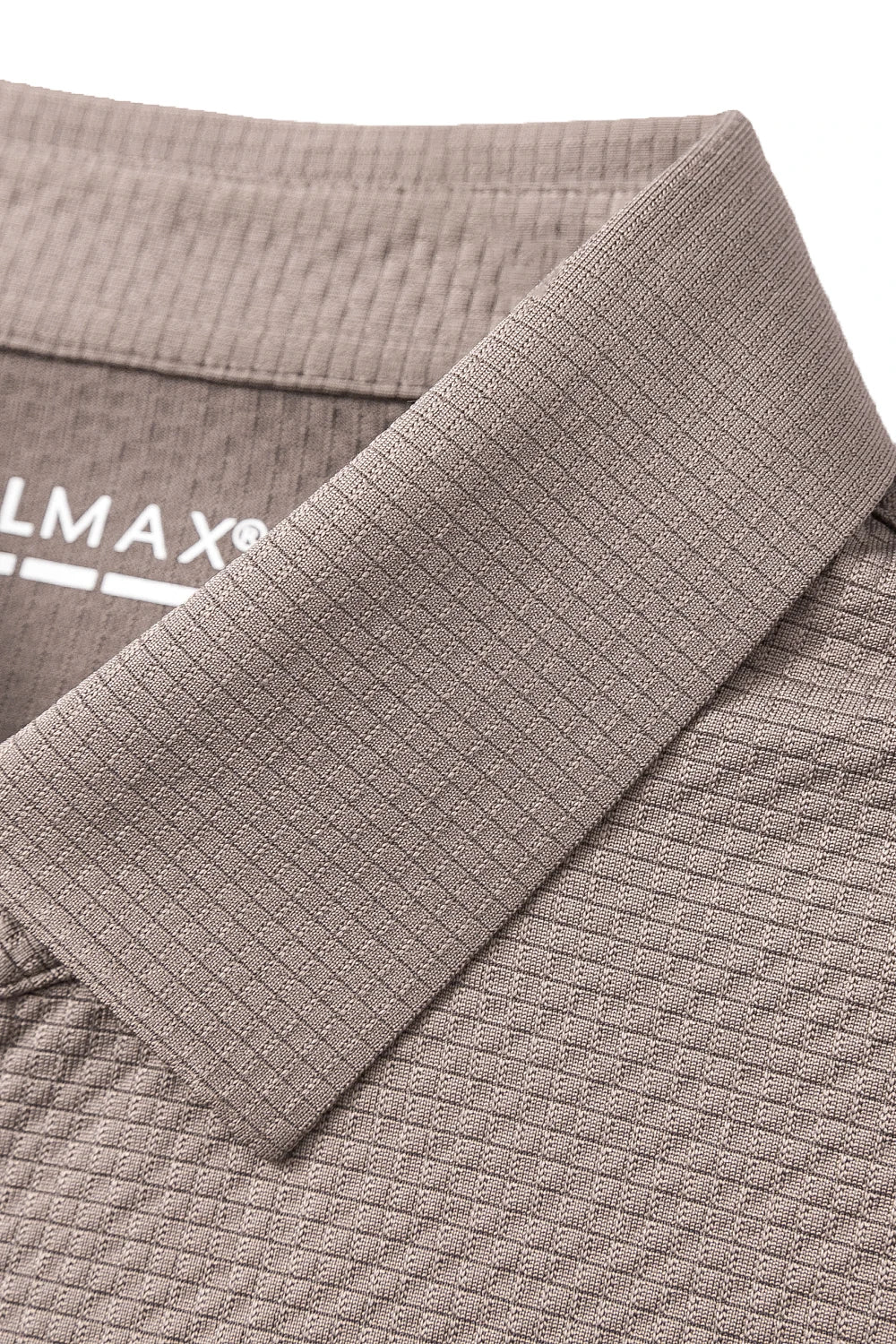 Coolmax Cool Sense Technology Summer New Business and Leisure Breathable Quick Drying Short Sleeve Anti Wrinkle Polo Shirt