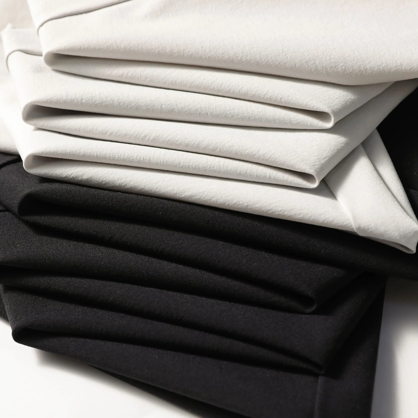 LP Italian luxury 2025 spring and summer new men's light business sports high elastic breathable quick-drying casual trousers