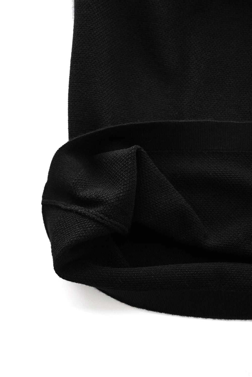 Elegant gentleman, autumn and winter fashion high-end Tencel long-sleeved shirt men's lapel wool knitted cardigan