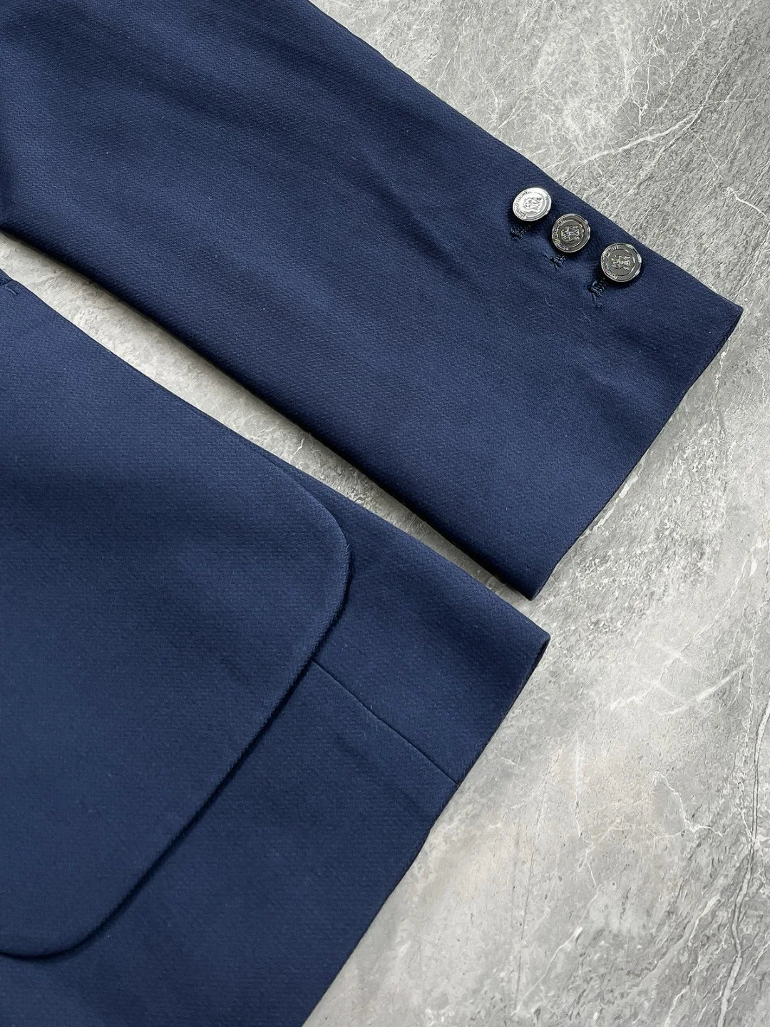 Italy BC men's spring and summer new modal non-ironing anti-wrinkle fashion casual old money style casual suit jacket