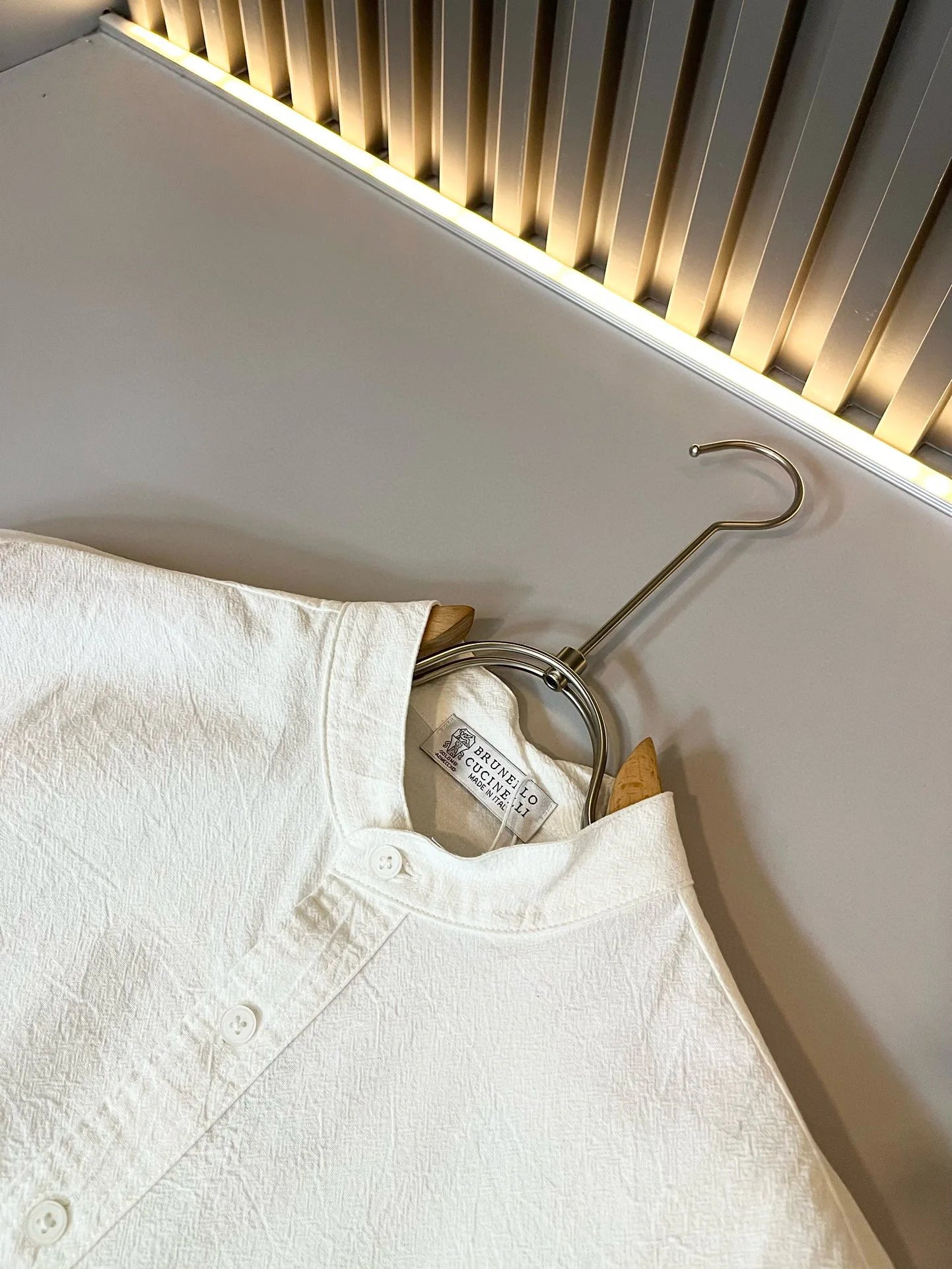 BC old money style men's clothing 24 autumn new solid color simple and versatile fashion business casual short-sleeved shirt