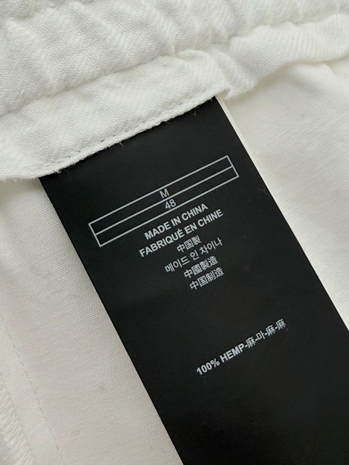 High quality, old money style 100% linen, elastic waist fashion loose straight linen casual trousers