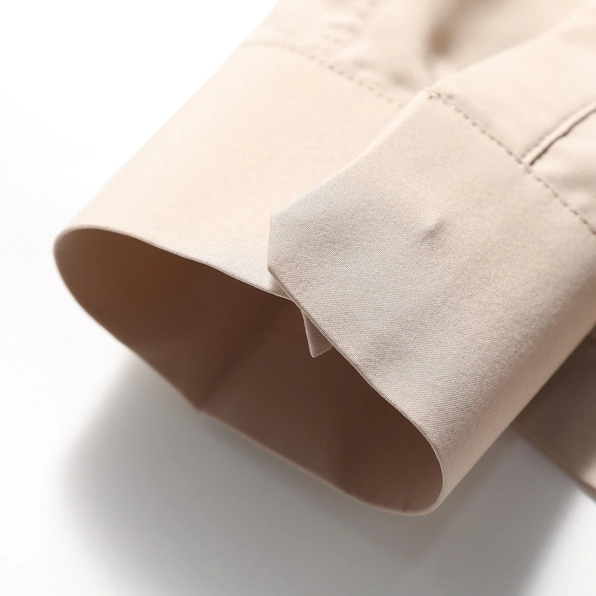 Outdoor 2024 spring and summer new waterproof breathable elastic sunscreen long-sleeved shirt