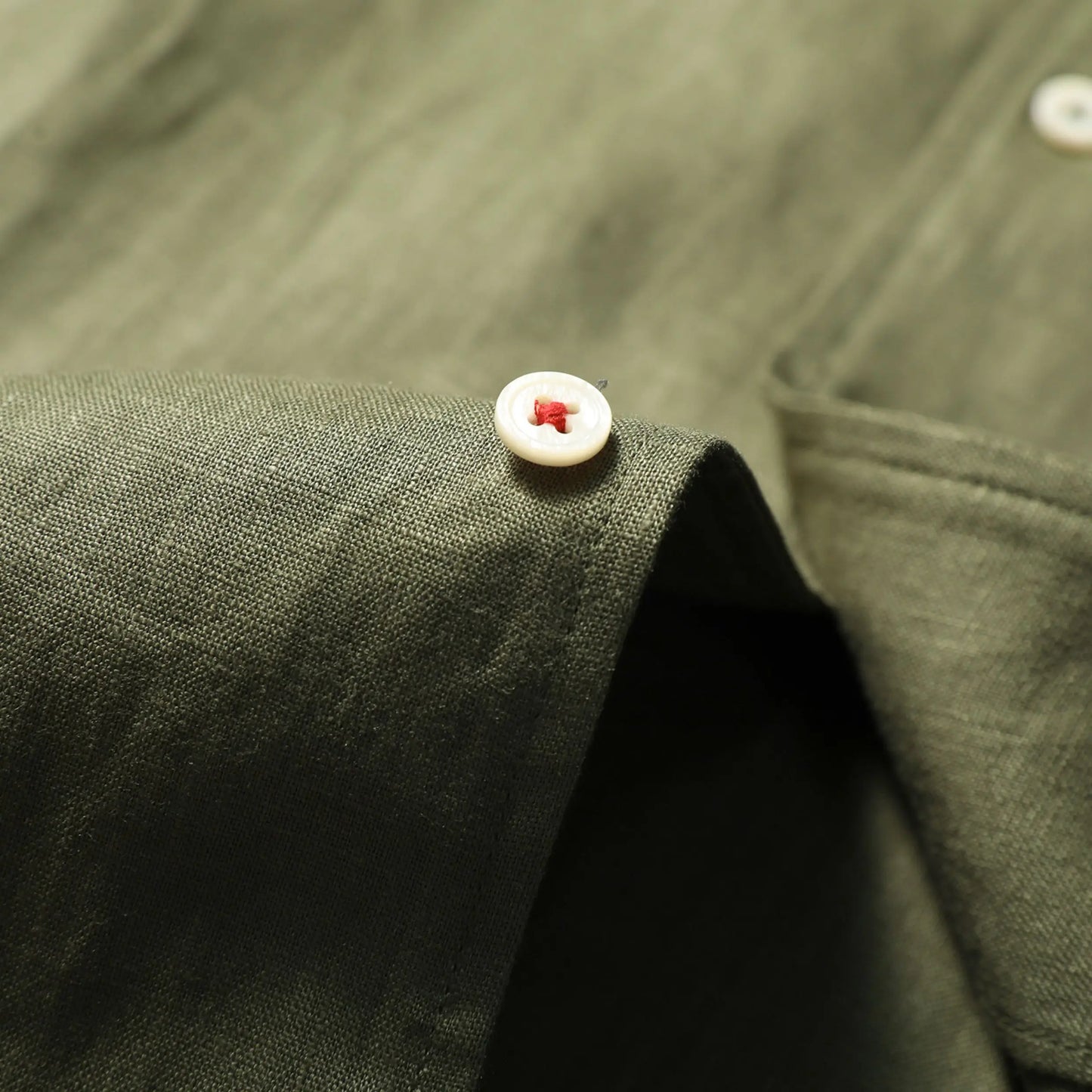 LP Italian luxury 2025 spring and summer new men's high-end old money style 100% linen cool long-sleeved shirt