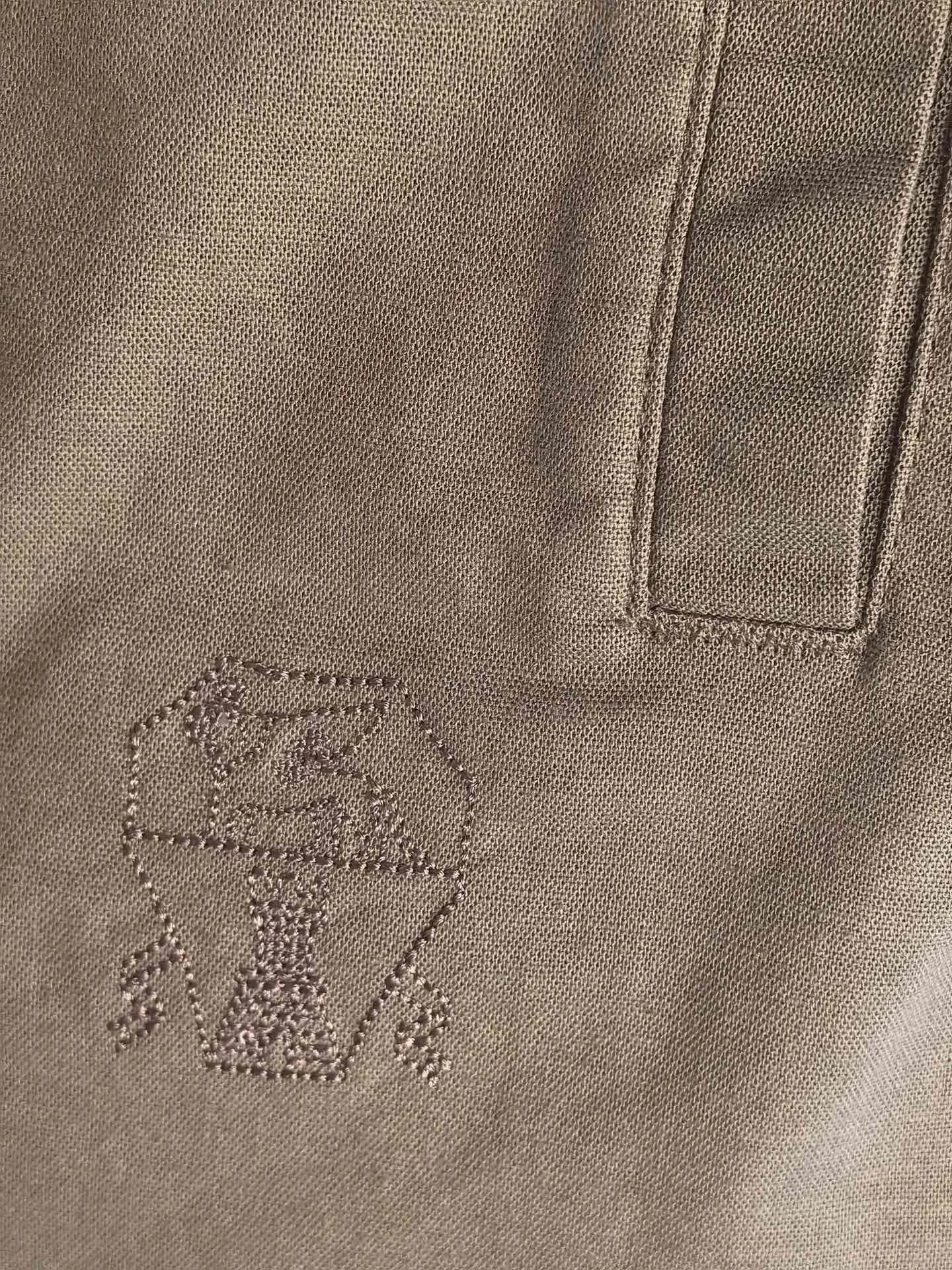 Italy BC men's clothing 25 summer new linen cotton breathable versatile fashion casual old money wind five-point shorts