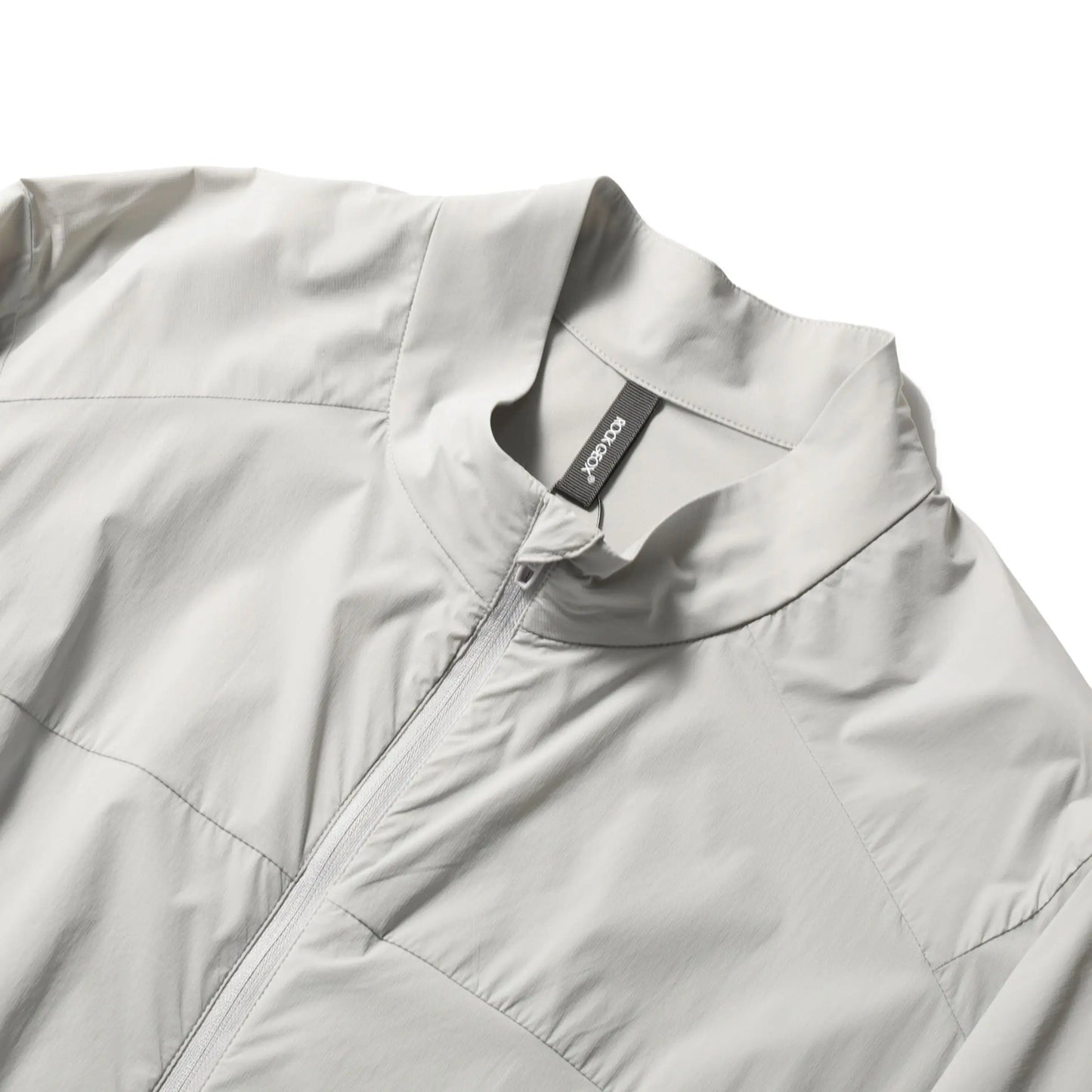 2025 summer new men's outdoor camping travel three-proof sunscreen jacket light breathable stand-up collar jacket