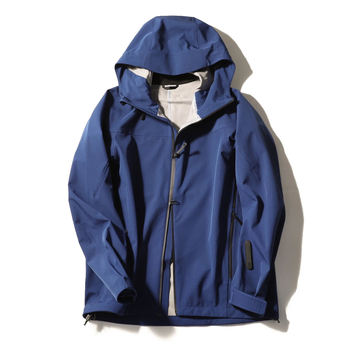 City outdoor spring and autumn new couple jacket windproof and waterproof high-quality soft shell jacket