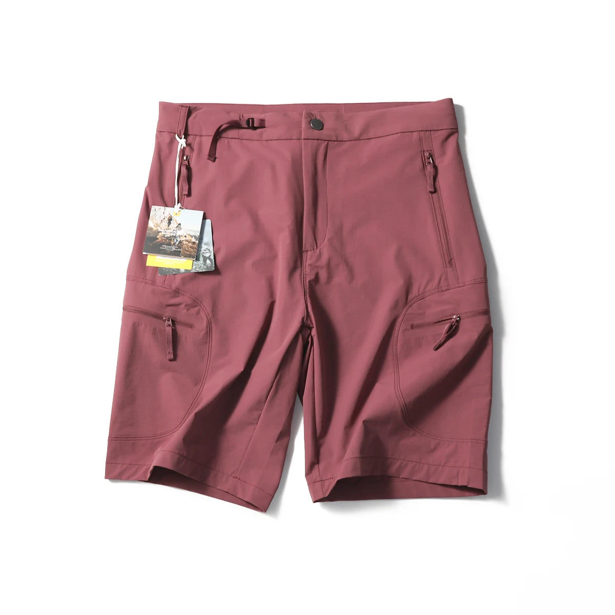 Summer new tooling wind quick-drying shorts men's sports casual pants urban outdoor