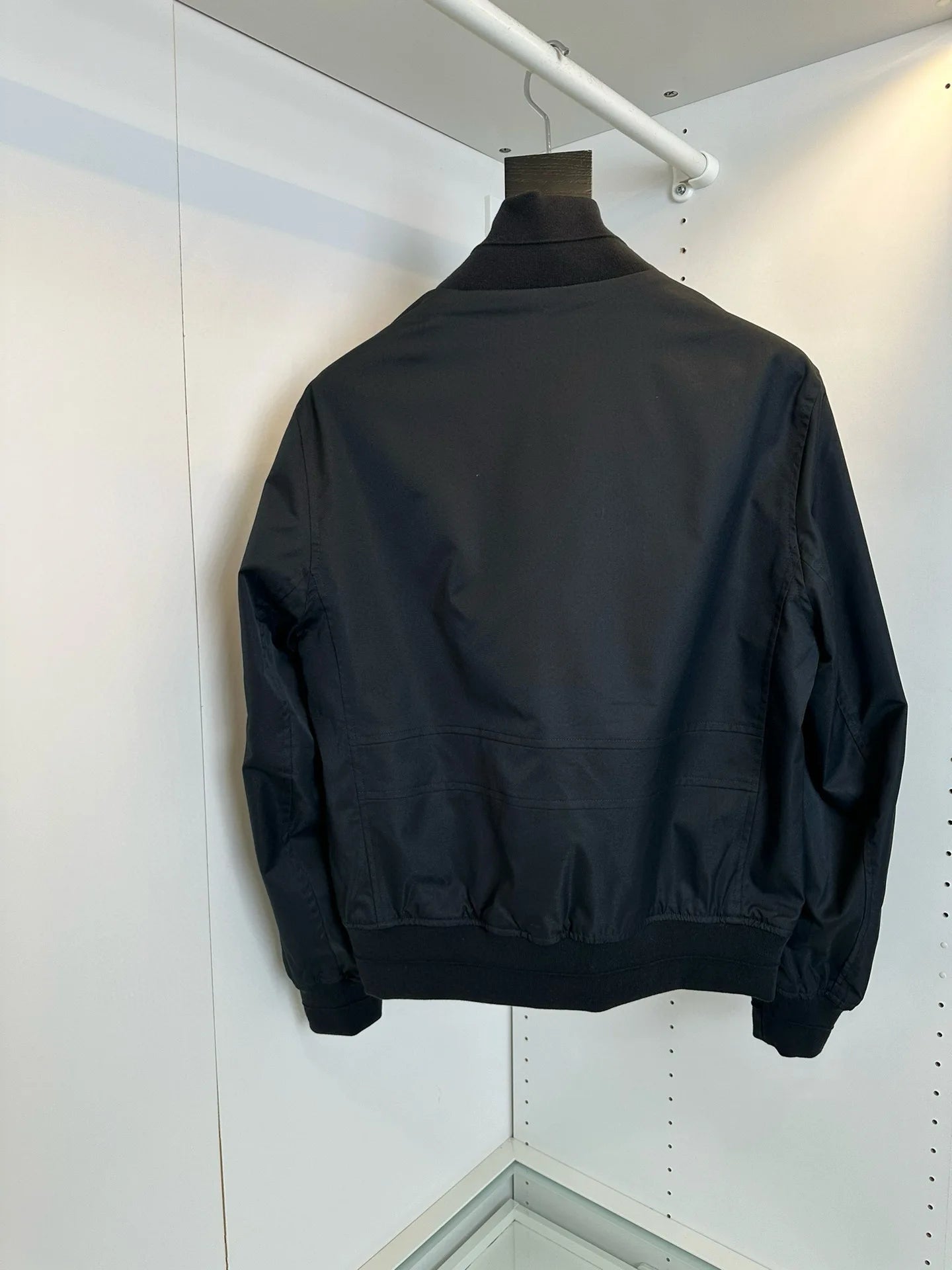 BC old money wind men's clothing autumn and winter new windproof waterproof fashion business casual baseball jacket jacket
