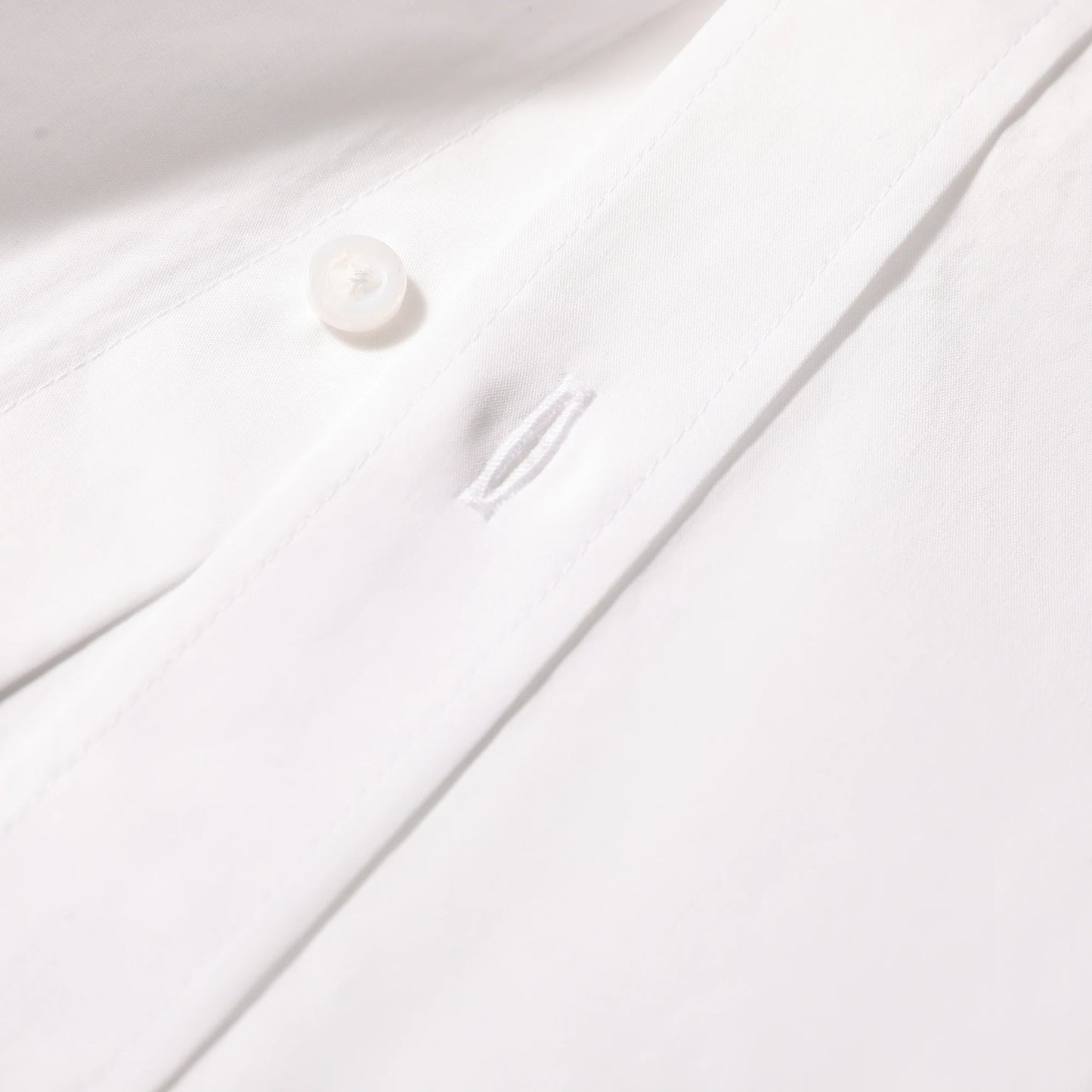 2025 spring new men's light luxury old money style business casual long-sleeved shirt 100% cotton breathable shirt