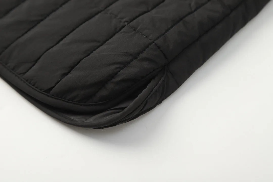 Torick light fabric urban business casual lightweight thin wool cotton lapel jacket cotton coat