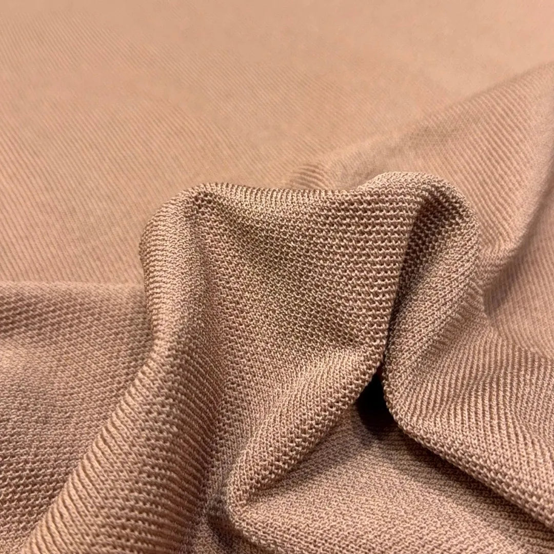 LP Italian old money style light luxury summer mulberry silk mixed Lyocell Haiou collar business casual short-sleeved polo shirt