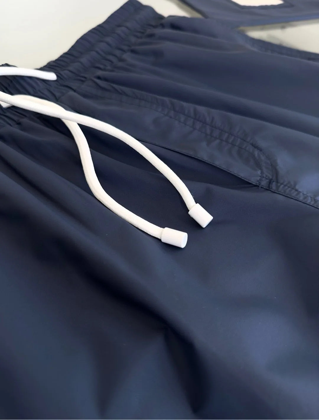 Italy BC men's summer new quick-drying breathable fashion casual old money style convenient gift bag casual beach shorts