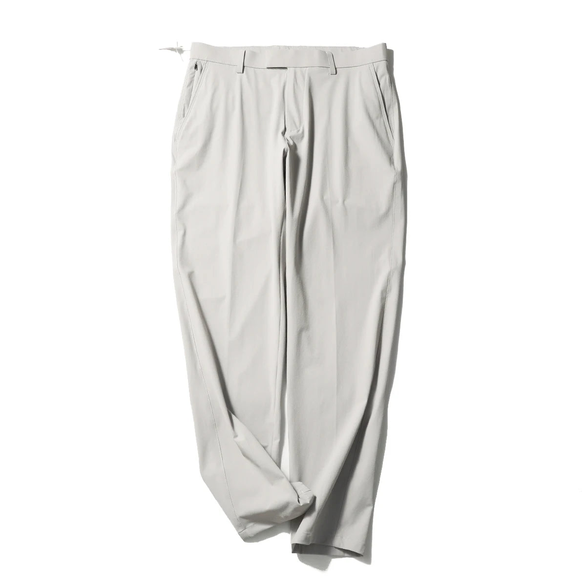 Italian light luxury ZZ 2025 summer new business casual trousers elastic three-proof anti-wrinkle quick-drying trousers
