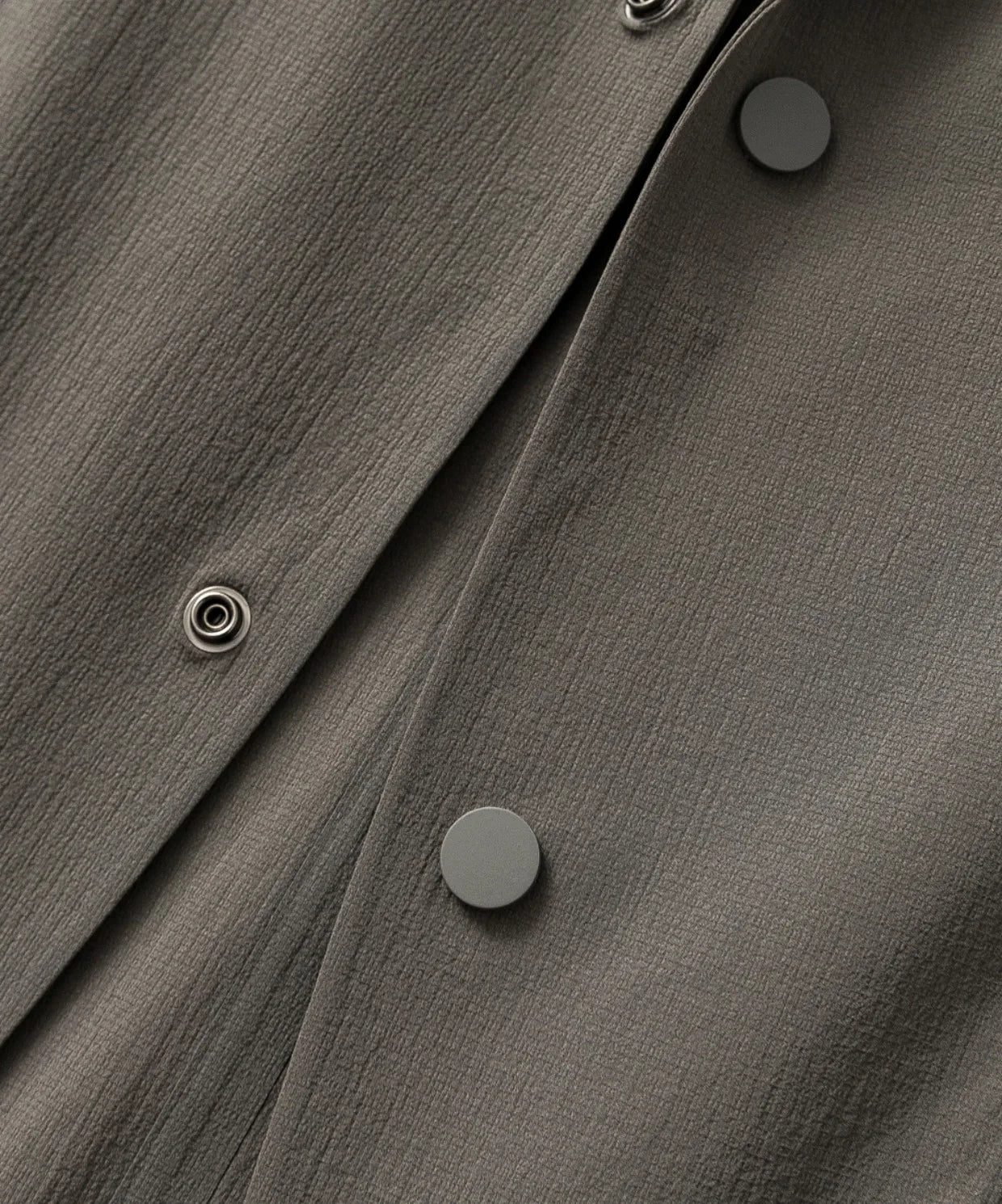 Spring and summer new men's light business leisure high-end urban outdoor breathable three-proof pressure rubber suit