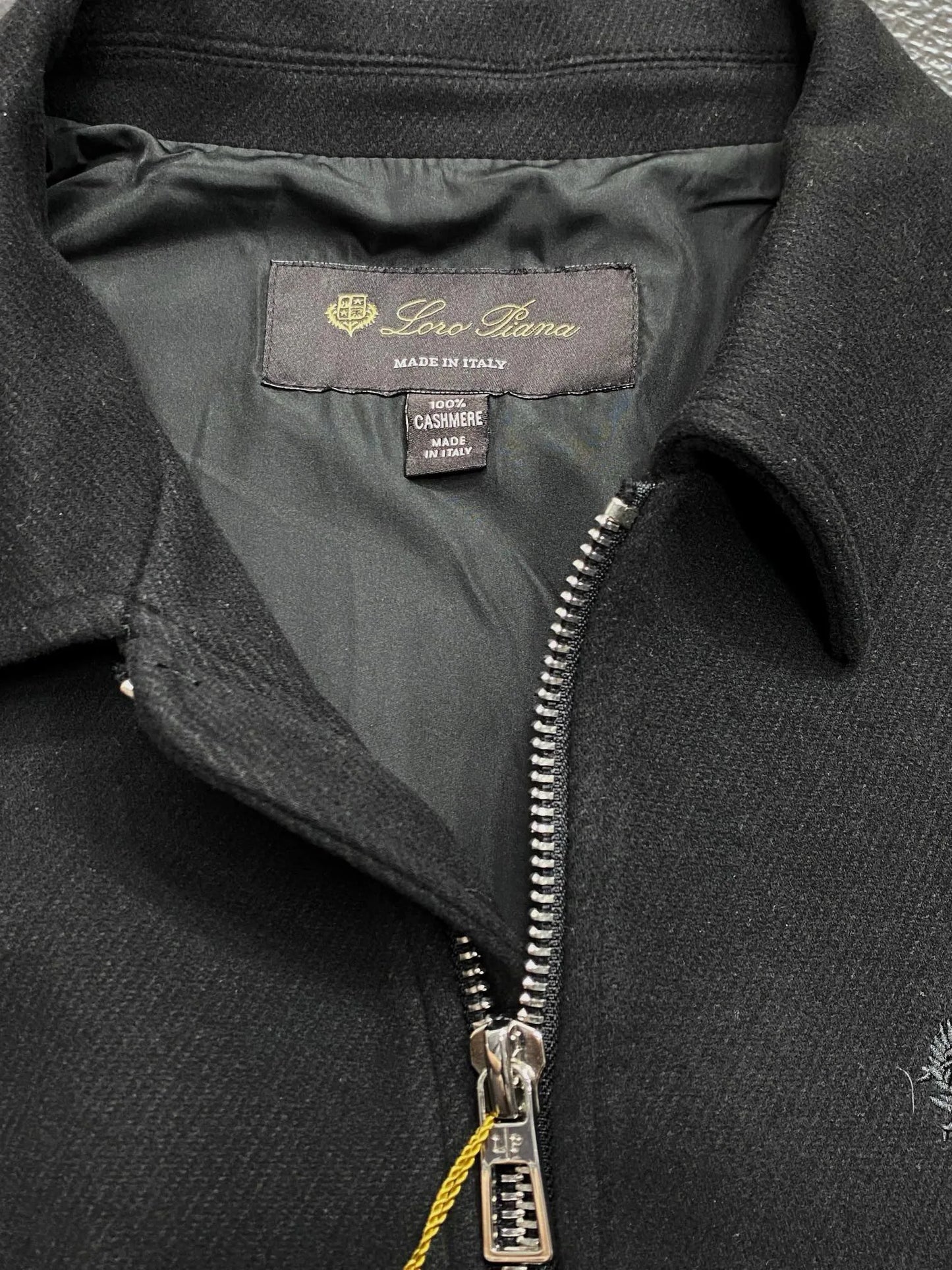 Fashion light luxury Italian men's spring new wool yarn business casual lapel jacket jacket