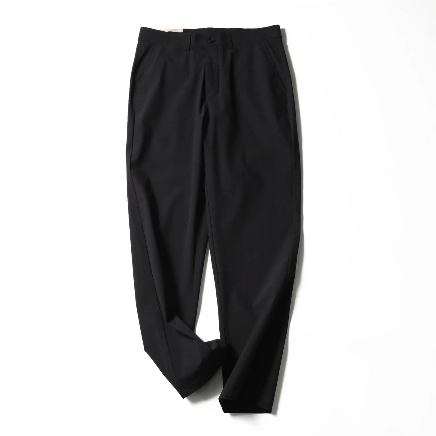 LP Italian luxury 2025 spring and summer new men's light business sports high elastic breathable quick-drying casual trousers