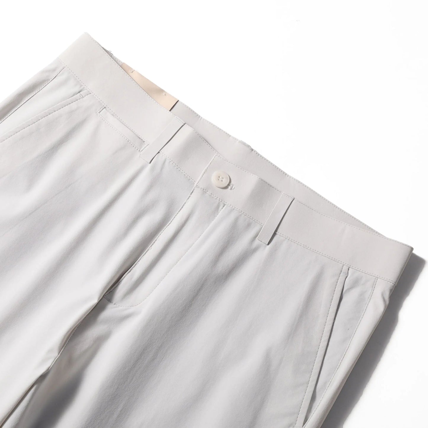 LP Italian luxury 2025 spring and summer new men's light business sports high elastic breathable quick-drying casual trousers