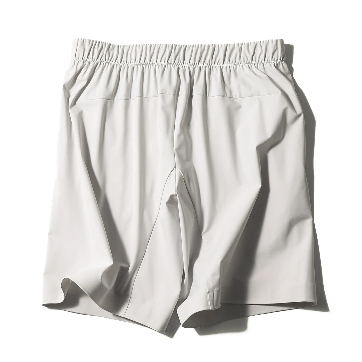 City outdoor 2025 summer new men's urban commuter sports shorts elastic quick-drying woven five-point pants 9075