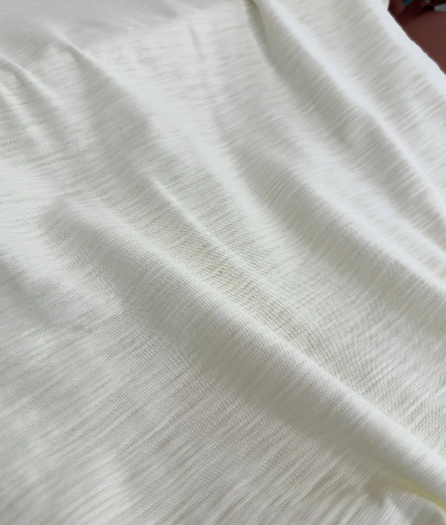 Italian LP men's clothing new custom-woven breathable fabric fashion casual old money wind round neck short-sleeved T-shirt